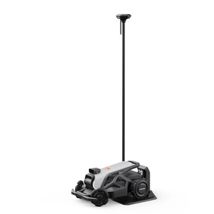 AirSeekers Tron Plus, pelēka - Robots zāles pļāvējs