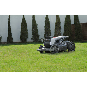 AirSeekers Tron Plus, pelēka - Robots zāles pļāvējs