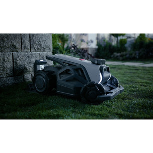 AirSeekers Tron Plus, pelēka - Robots zāles pļāvējs