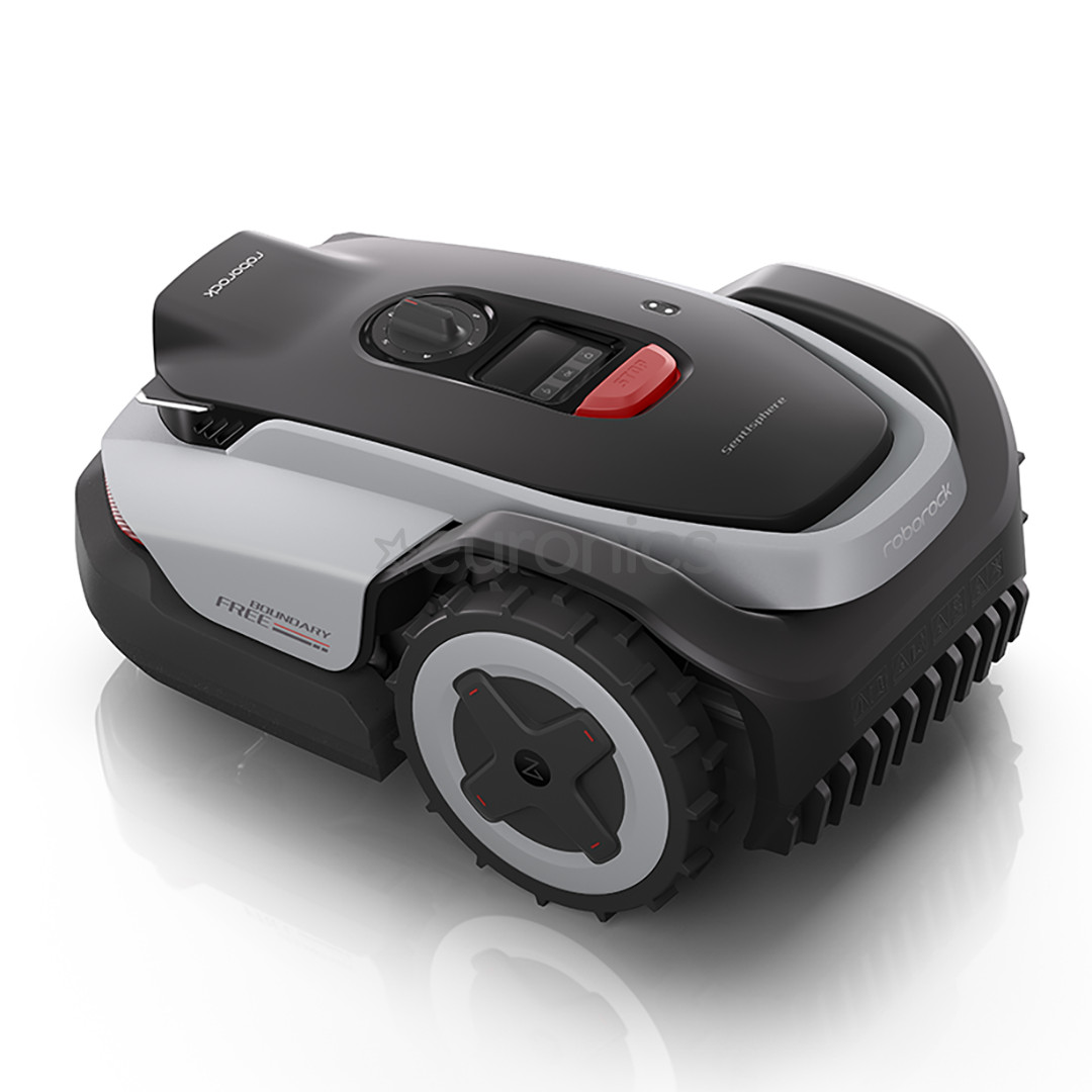 Roborock RockNeo Q105, pelēka - Robots zāles pļāvējs