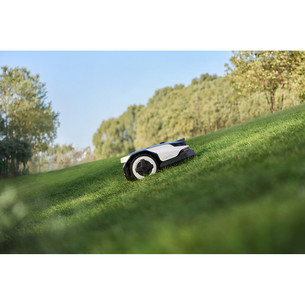Roborock RockNeo Q105, pelēka - Robots zāles pļāvējs