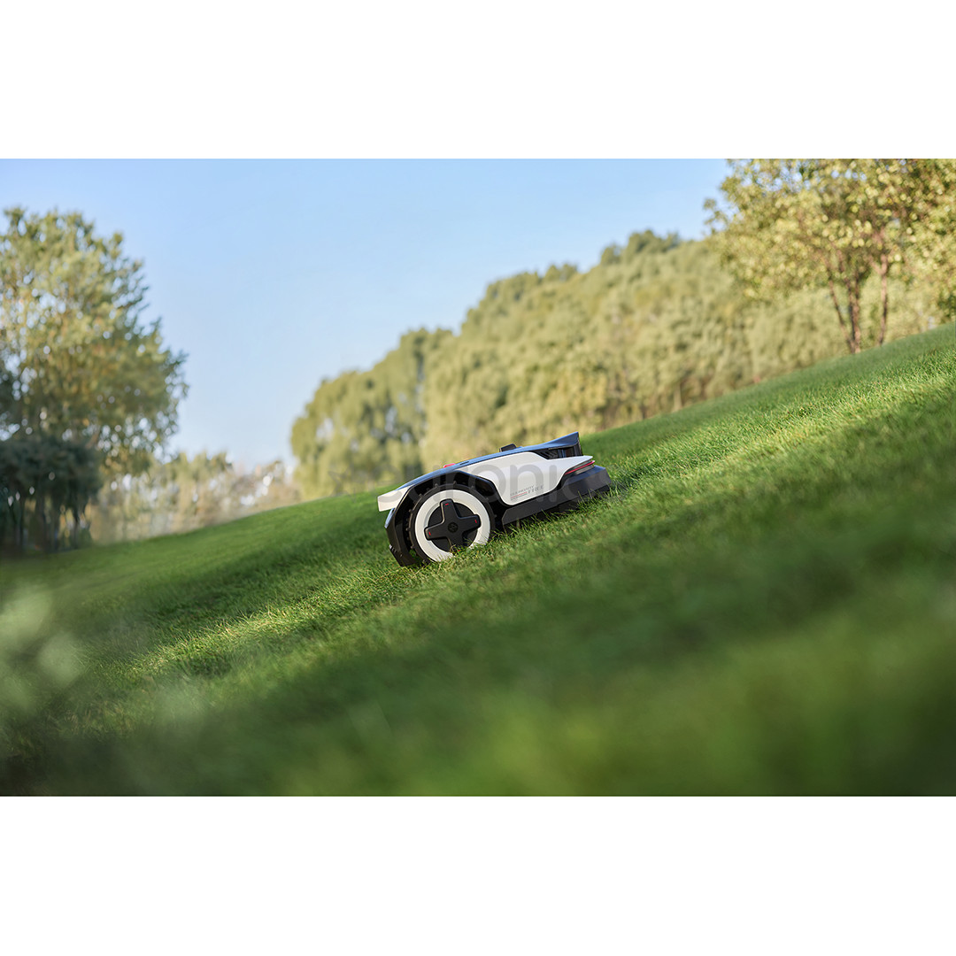 Roborock RockNeo Q105, pelēka - Robots zāles pļāvējs