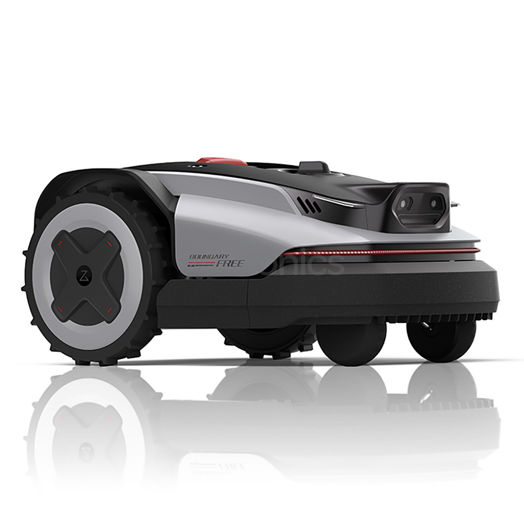 Roborock RockNeo Q110, pelēka - Robots zāles pļāvējs