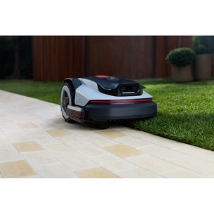 Roborock RockNeo Q110, pelēka - Robots zāles pļāvējs