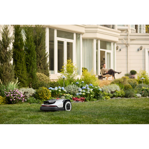 Roborock RockNeo Q110, pelēka - Robots zāles pļāvējs