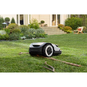 Roborock RockNeo Q110, pelēka - Robots zāles pļāvējs