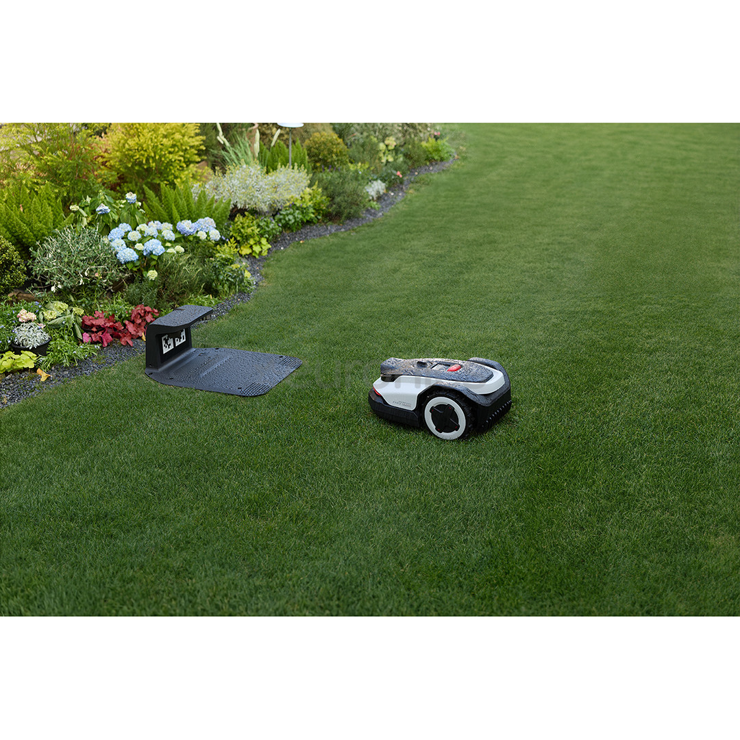 Roborock RockNeo Q110, pelēka - Robots zāles pļāvējs