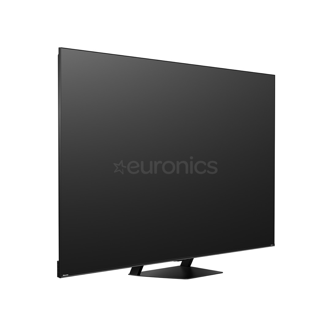 Hisense U7S Pro, 85'', 4K UHD, ULED, melna - Televizors