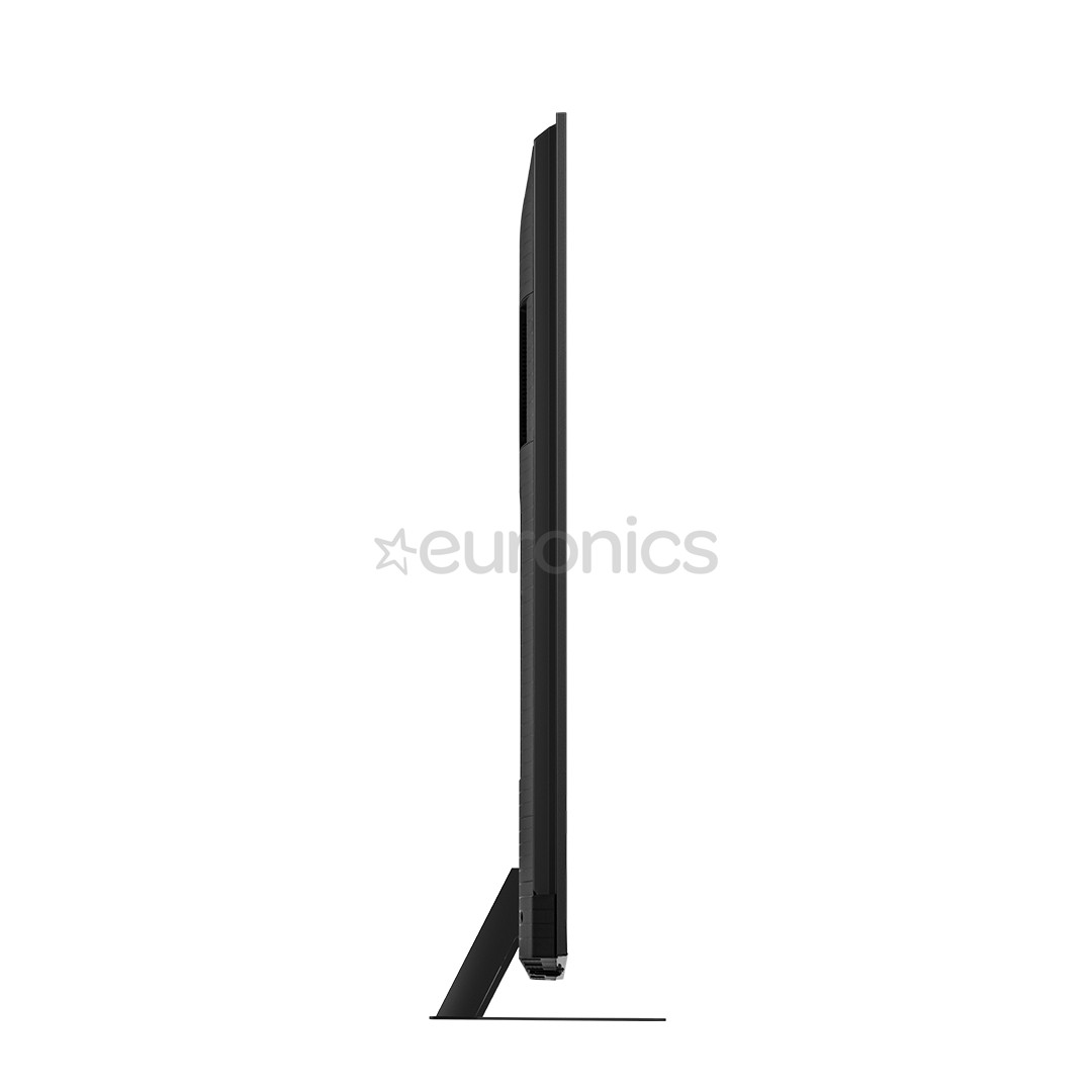 Hisense U7S Pro, 75'', 4K UHD, ULED, melna - Televizors