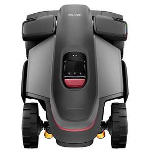 Roborock RockMow Z130, pelēka - Robots zāles pļāvējs