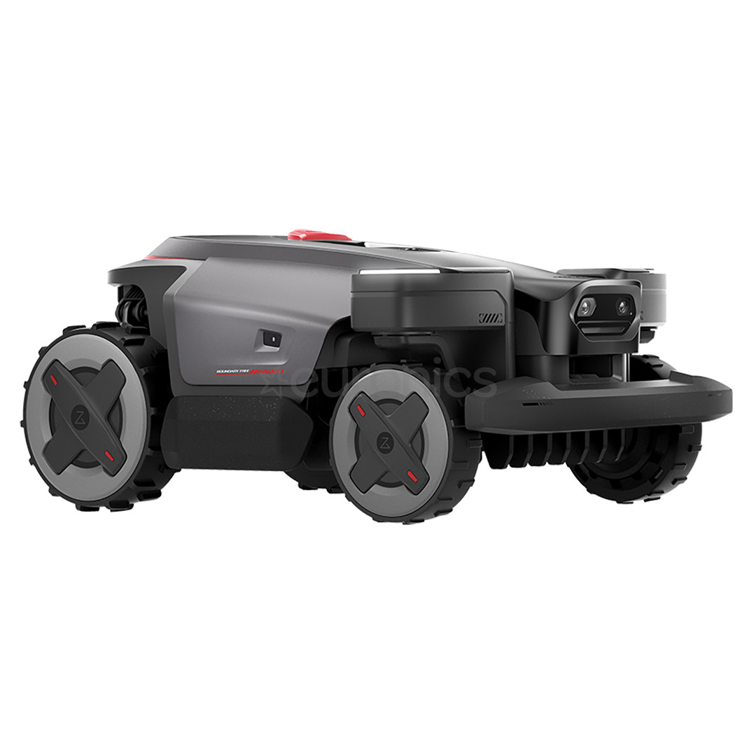 Roborock RockMow Z130, pelēka - Robots zāles pļāvējs