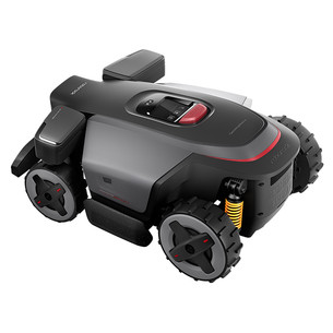Roborock RockMow Z130, pelēka - Robots zāles pļāvējs