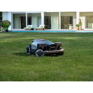 Roborock RockMow Z130, pelēka - Robots zāles pļāvējs