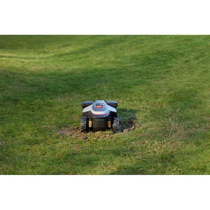 Roborock RockMow Z130, pelēka - Robots zāles pļāvējs