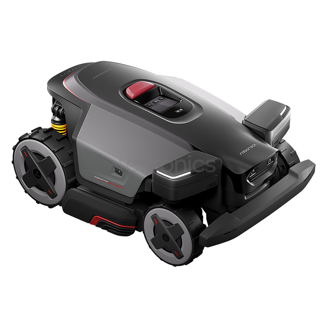 Roborock RockMow Z150, pelēka - Robots zāles pļāvējs