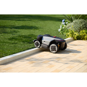 Roborock RockMow Z150, pelēka - Robots zāles pļāvējs
