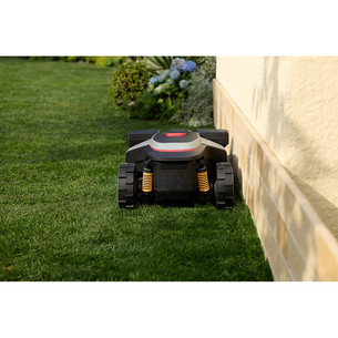 Roborock RockMow Z150, pelēka - Robots zāles pļāvējs