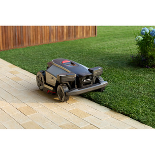Roborock RockMow Z150, pelēka - Robots zāles pļāvējs