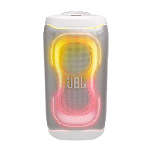 JBL PartyBox 330, balta - Portatīvā mūzikas sistēma