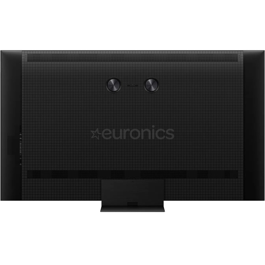 TCL C79L, 55", 4K UHD, SQD-Mini LED, melna - Televizors