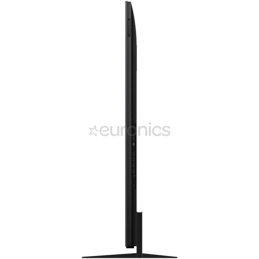 TCL C79L, 55", 4K UHD, SQD-Mini LED, melna - Televizors