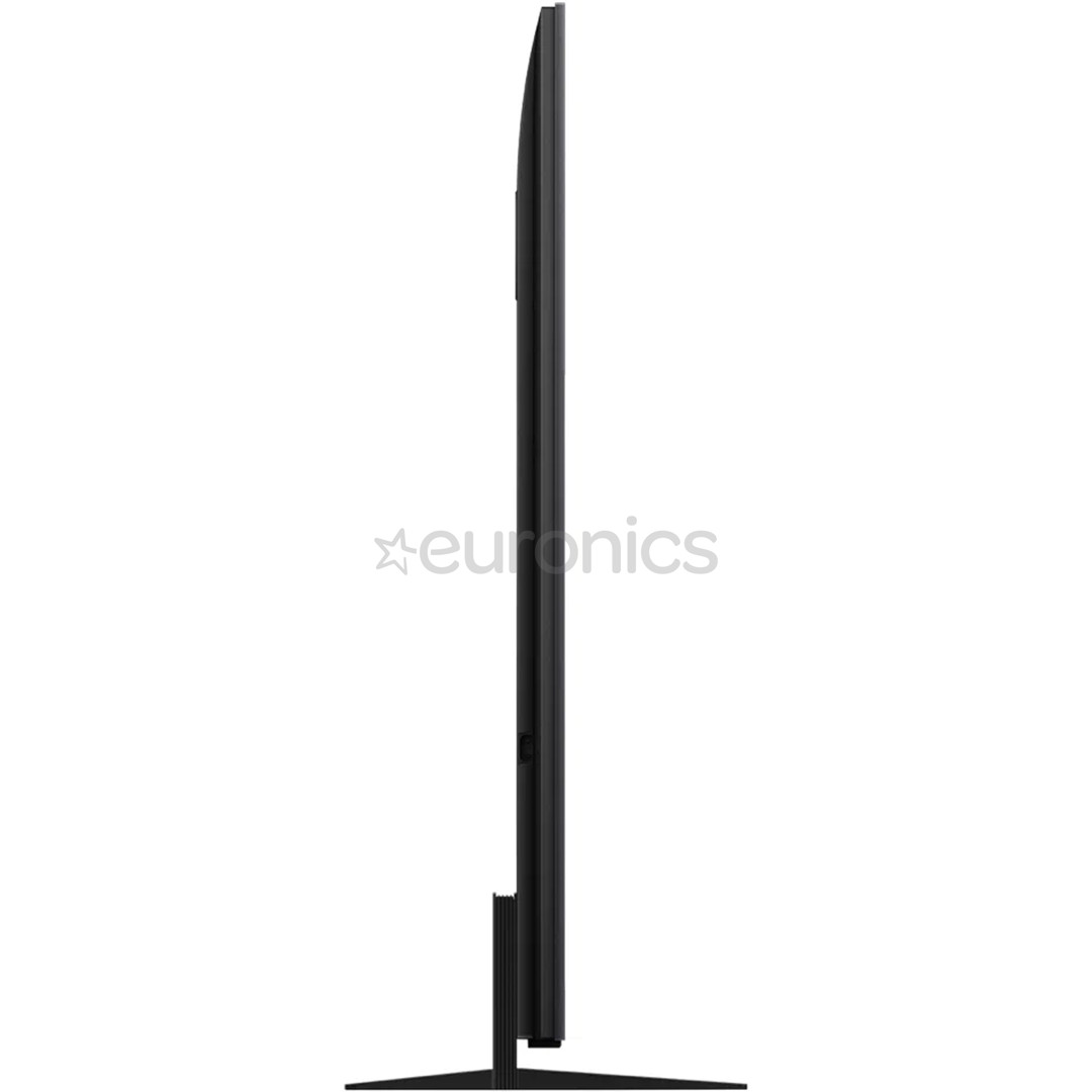TCL C79L, 85", 4K UHD, SQD-Mini LED, melna - Televizors