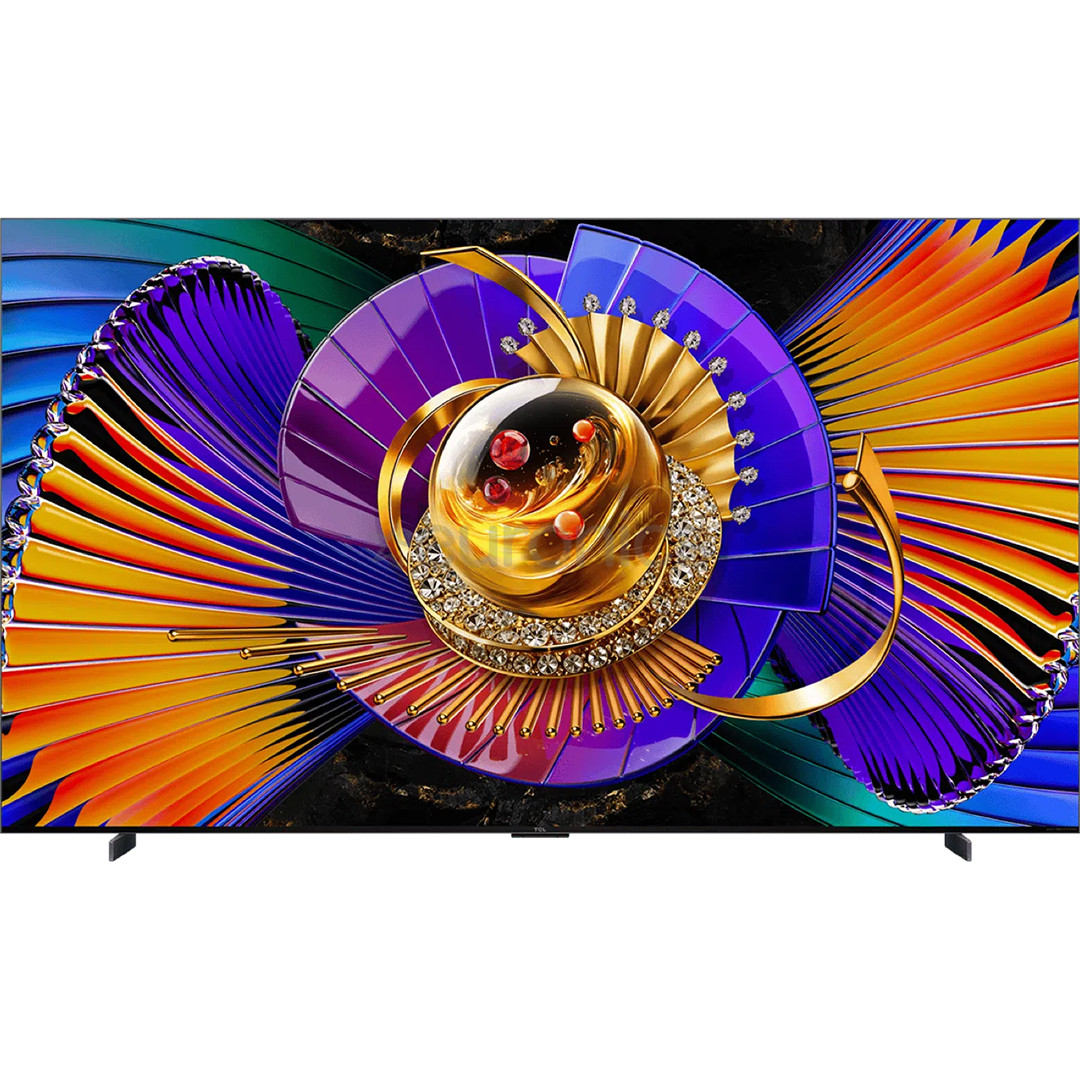 TCL C79L, 98", 4K UHD, SQD-Mini LED, melna - Televizors