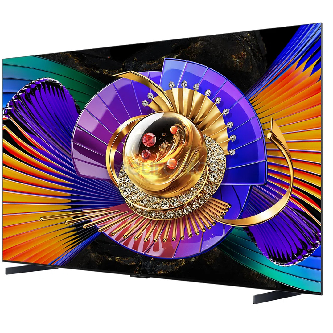 TCL C79L, 98", 4K UHD, SQD-Mini LED, melna - Televizors