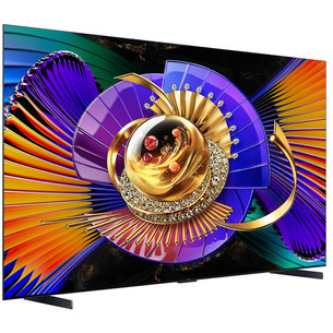 TCL C79L, 98", 4K UHD, SQD-Mini LED, melna - Televizors