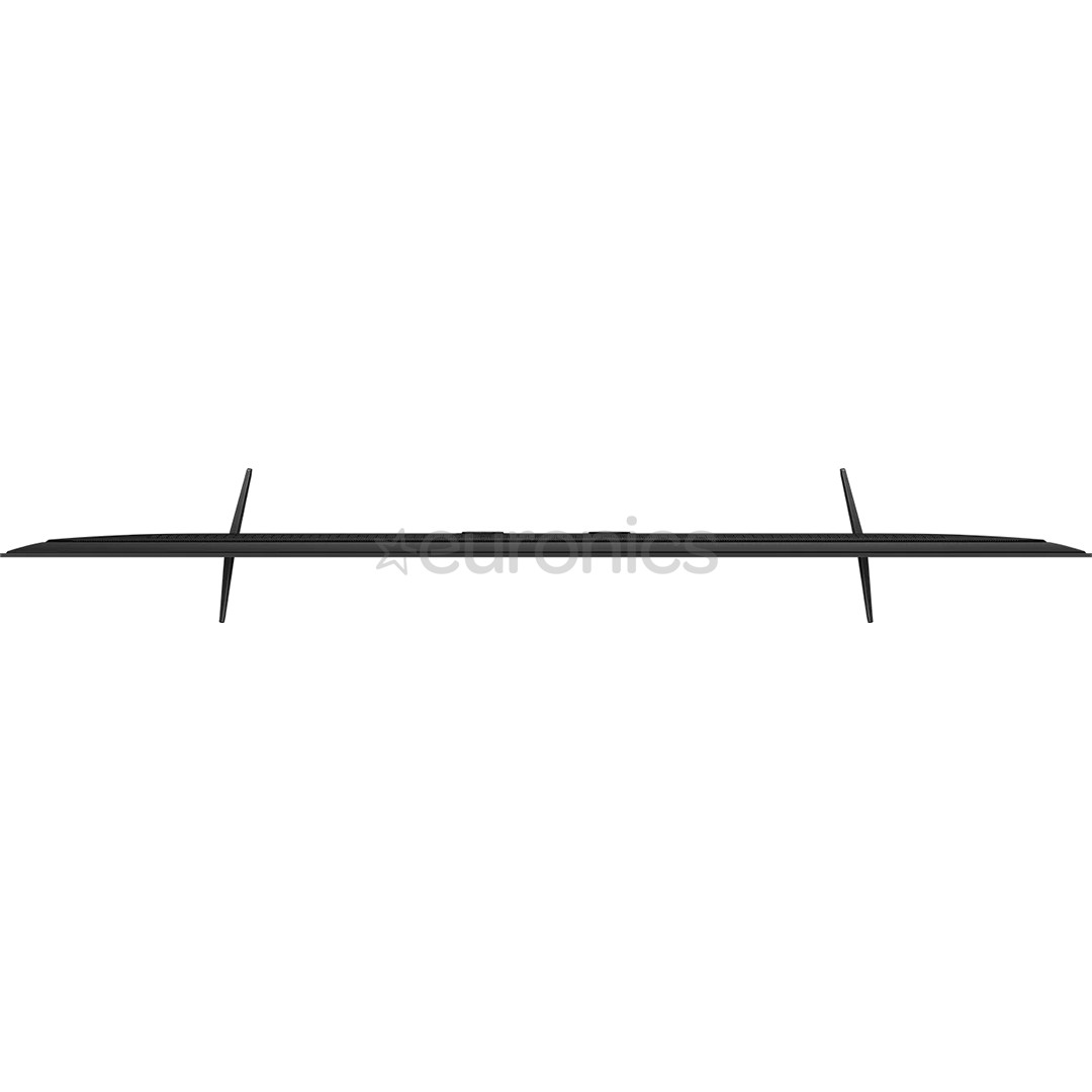 TCL P79L, 85", 4K UHD, QLED, melna - Televizors