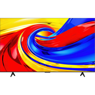 TCL P79L, 65", 4K UHD, QLED, melna - Televizors 65P79L