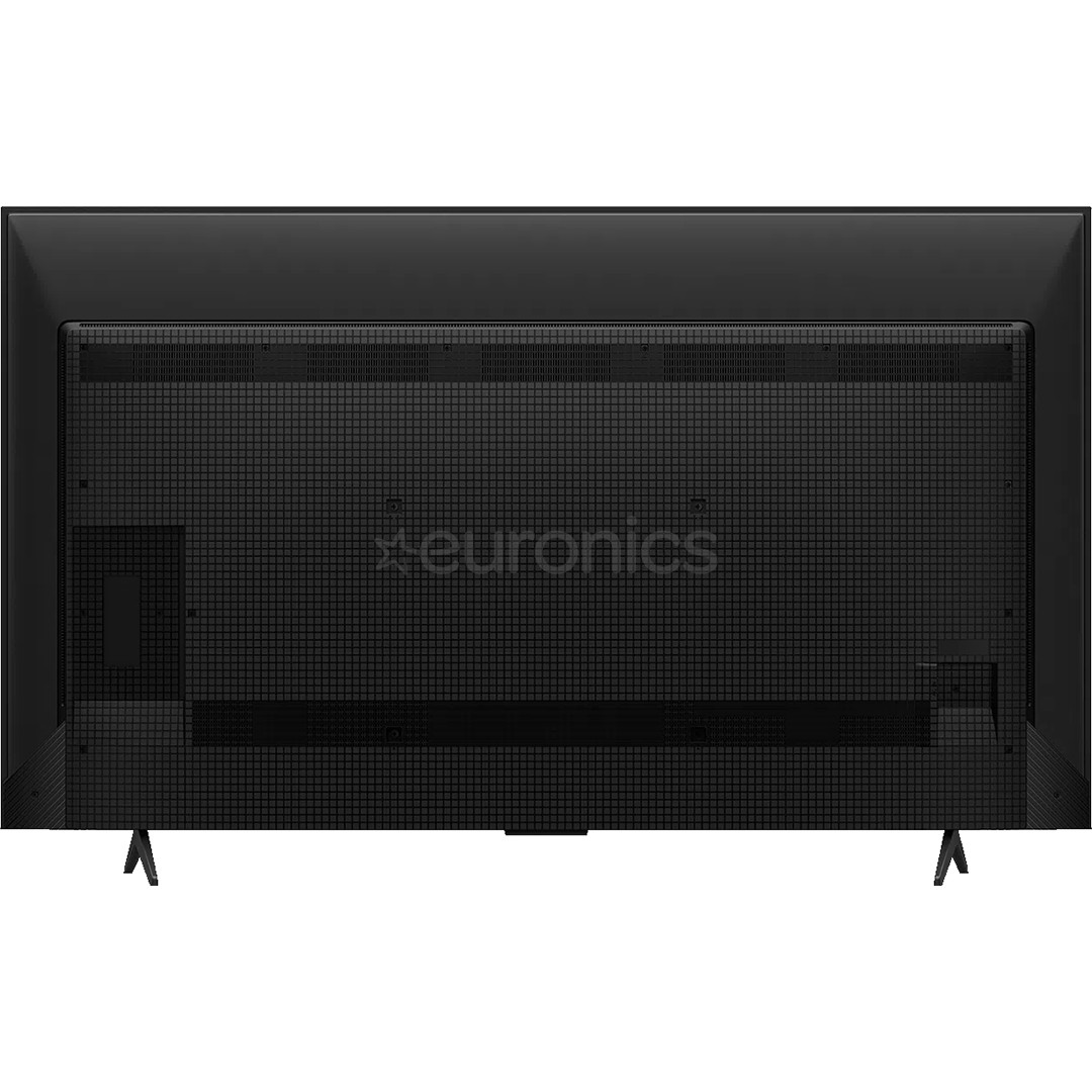 TCL P79L, 65", 4K UHD, QLED, melna - Televizors