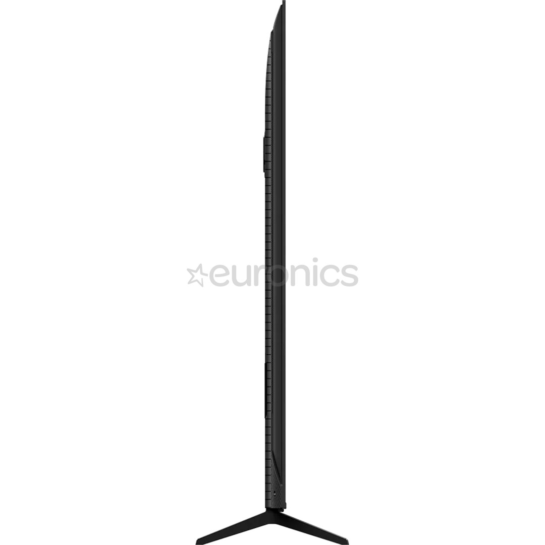 TCL P79L, 55", 4K UHD, QLED, melna - Televizors