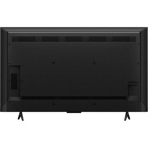 TCL P79L, 50", 4K UHD, QLED, melna - Televizors