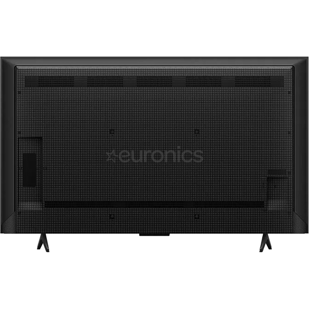 TCL P79L, 50", 4K UHD, QLED, melna - Televizors
