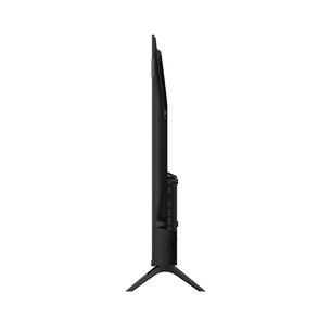 TCL S59K, 43'', FHD, QLED VA, melna - Televizors