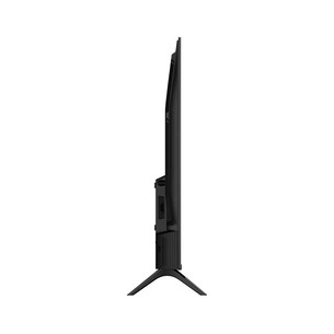 TCL S59K, 43'', FHD, QLED VA, melna - Televizors