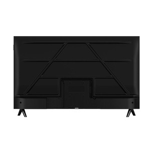 TCL S59K, 43'', FHD, QLED VA, melna - Televizors