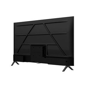TCL S59K, 43'', FHD, QLED VA, melna - Televizors