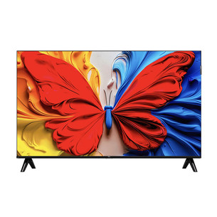 TCL S59K, 43'', FHD, QLED VA, melna - Televizors 43S59K