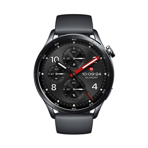 Xiaomi Watch S5, melna - Viedpulkstenis