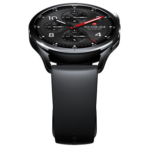 Xiaomi Watch S5, melna - Viedpulkstenis