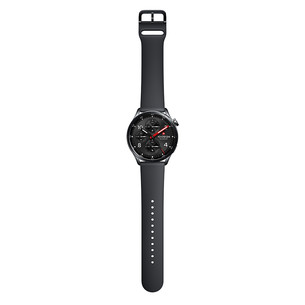 Xiaomi Watch S5, melna - Viedpulkstenis