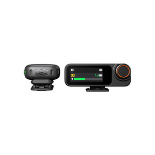 DJI Mic 3 (1 TX + 1 RX), pelēka - Bezvadu mikrofons