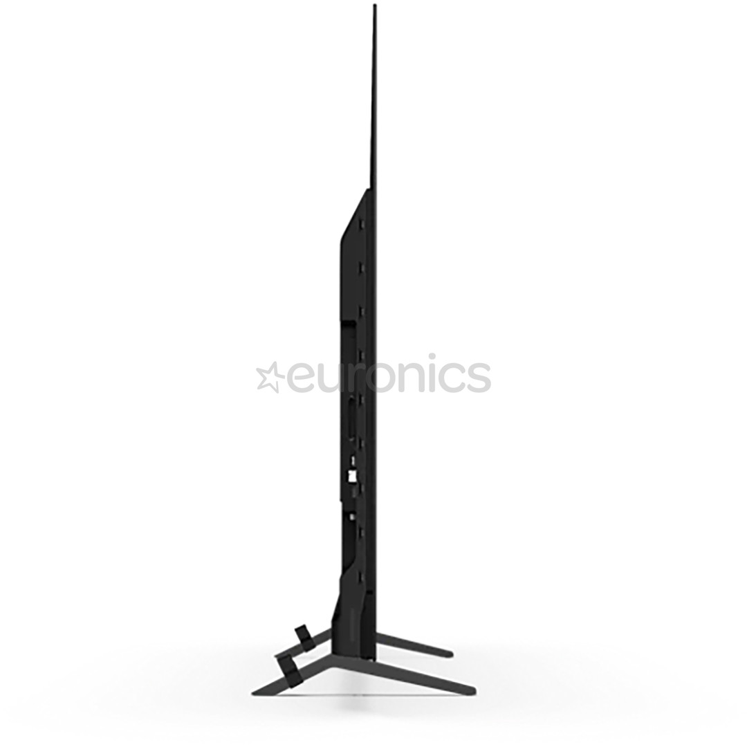 Philips OLED761, 55'', 4K UHD, OLED, melna - Televizors