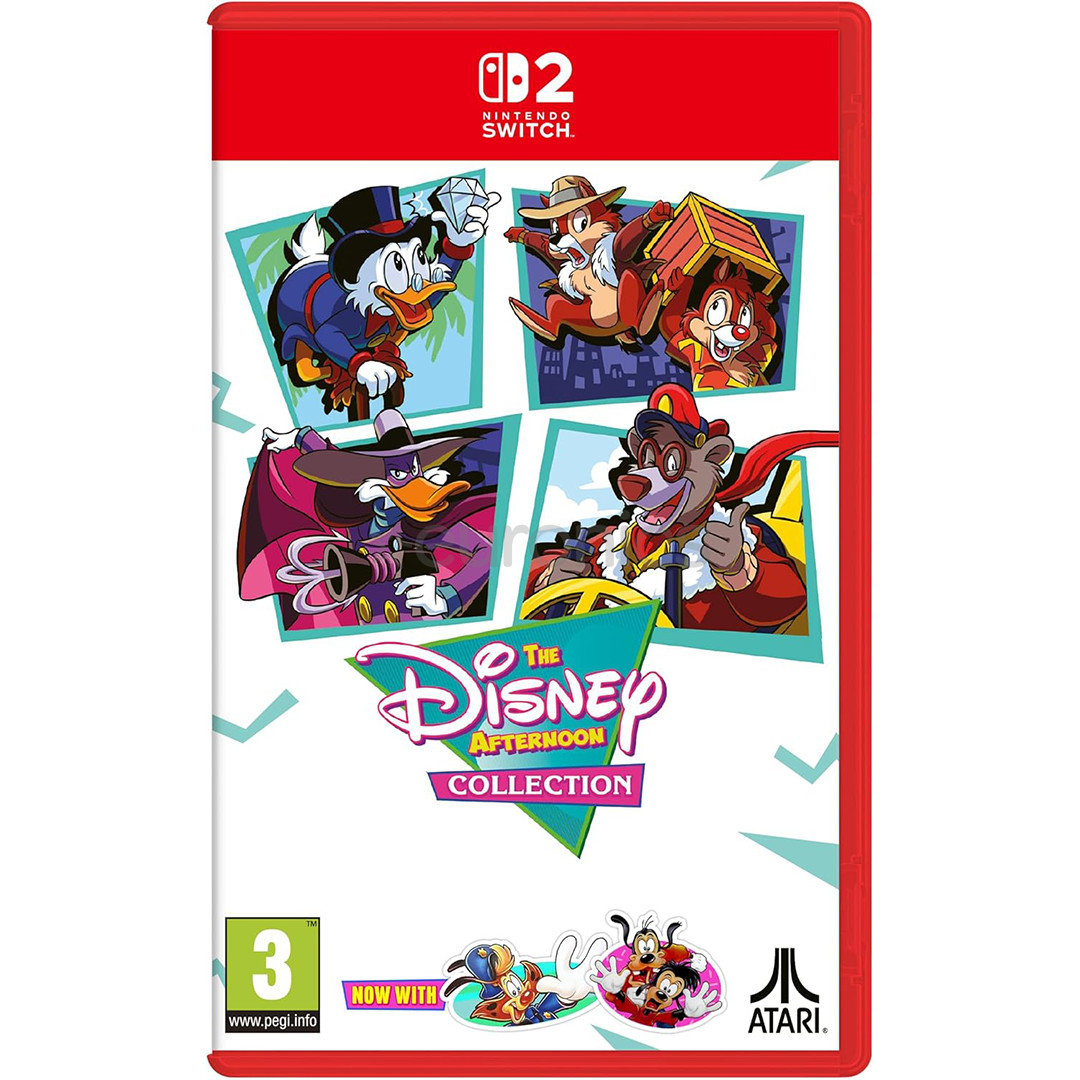 The Disney Afternoon Collection, Nintendo Switch 2 - Game