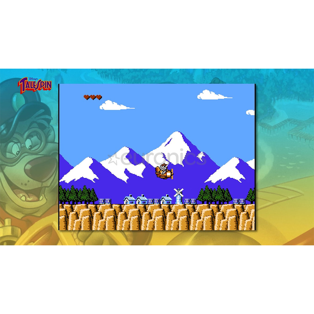 The Disney Afternoon Collection, Nintendo Switch 2 - Game