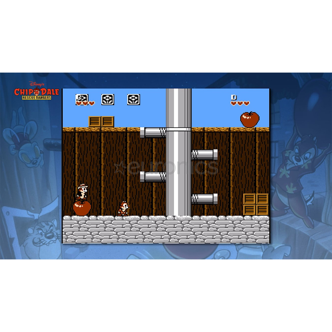 The Disney Afternoon Collection, Nintendo Switch - Game