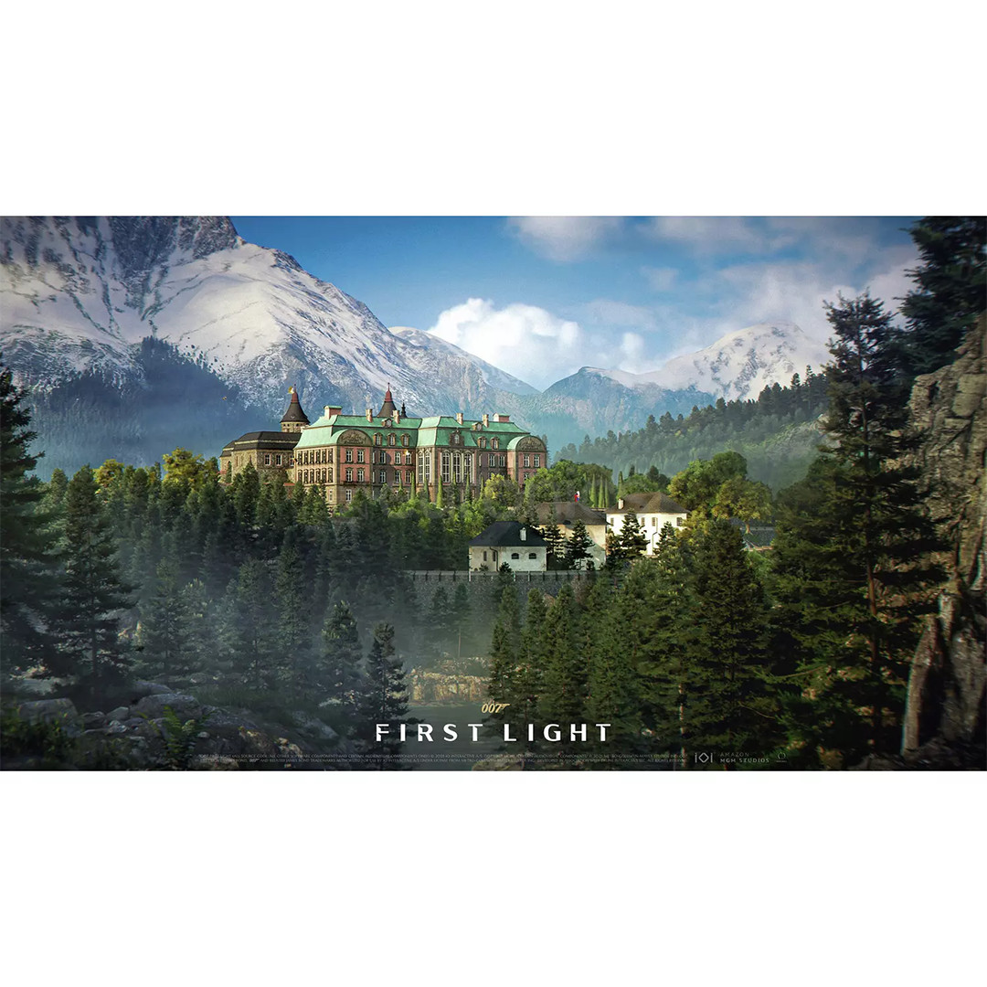 007 First Light, PlayStation 5 - Spēle