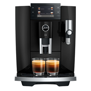 JURA E8 Cosmic Black (ED), черный - Кофемашина